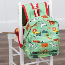 Mini children's backpack - Animal Park