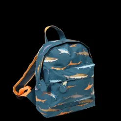 Mini children's backpack - Sharks