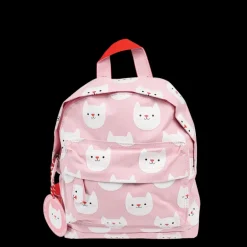 Mini children's backpack - Cookie the Cat