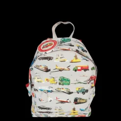 Mini children's backpack - Vintage Transport