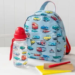 Mini children's backpack - Road Trip