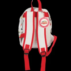 Mini children's backpack - Vintage Transport