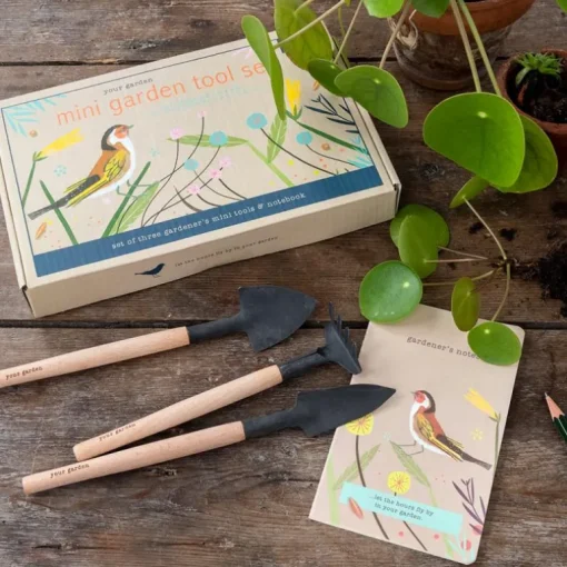 Mini gardening tool set - Your Garden