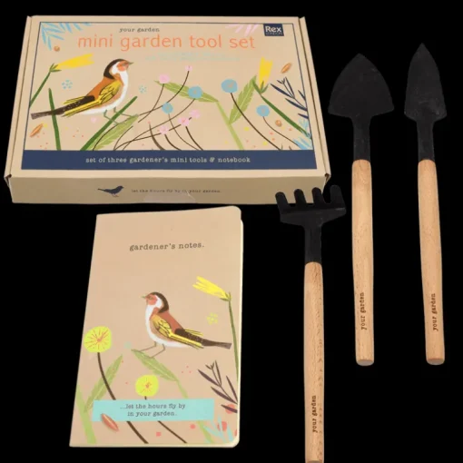 Mini gardening tool set - Your Garden