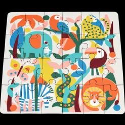 Mini jigsaw puzzle - Wild Wonders