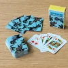Mini playing cards - Prehistoric Land dinosaur