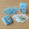 Mini playing cards - Road Trip