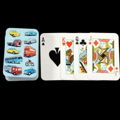 Mini playing cards - Road Trip
