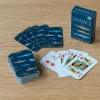 Mini playing cards - Sharks