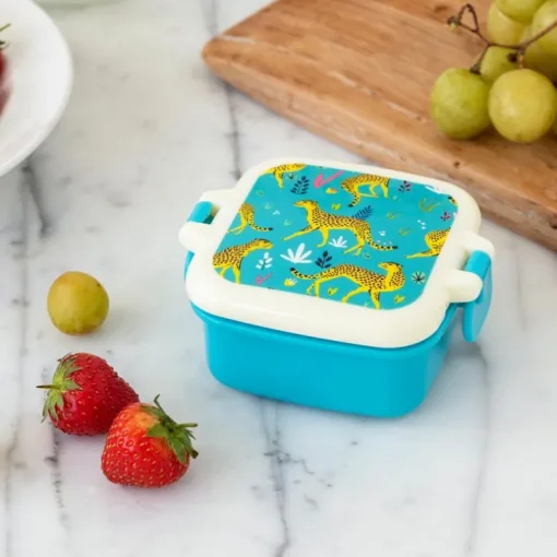 Mini snack pot - Cheetah