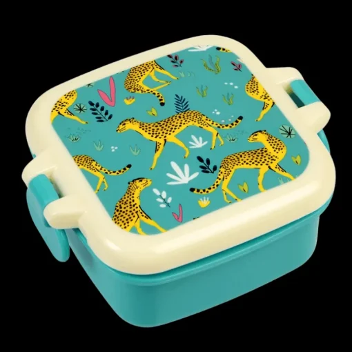 Mini snack pot - Cheetah