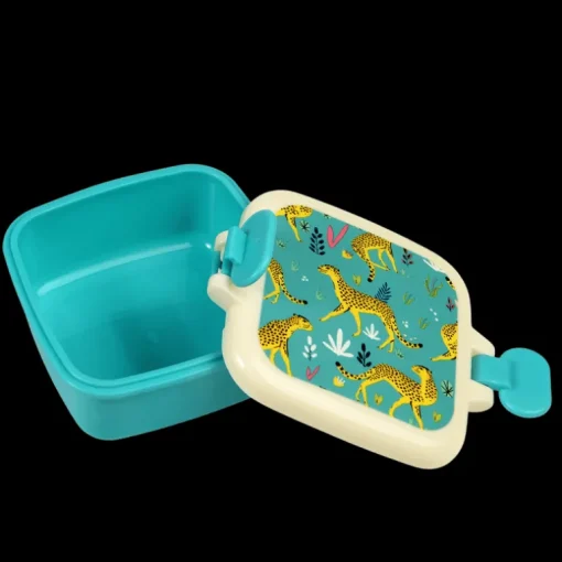 Mini snack pot - Cheetah