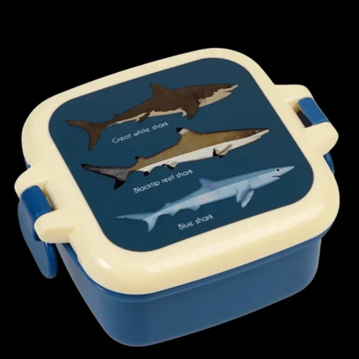 Mini snack pot - Sharks