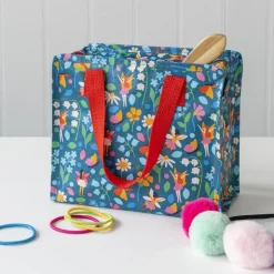 Mini storage bag - Fairies in the Garden