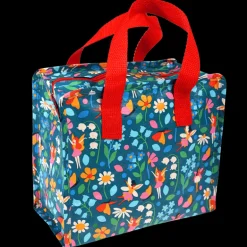 Mini storage bag - Fairies in the Garden