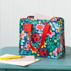 Mini storage bag - Ladybird
