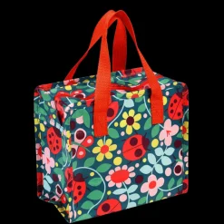 Mini storage bag - Ladybird