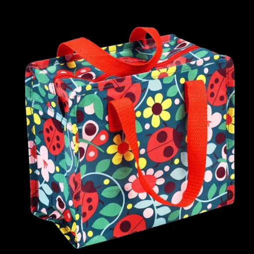 Mini storage bag - Ladybird