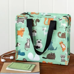 Mini storage bag - Nine Lives
