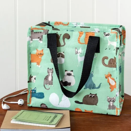 Mini storage bag - Nine Lives
