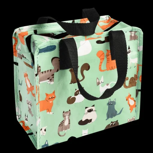 Mini storage bag - Nine Lives