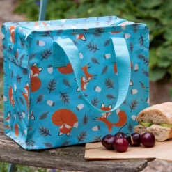 Mini storage bag - Rusty the Fox