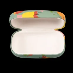 Mini travel case - World Map