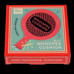 Mini whoopee cushion - Classic Jokes