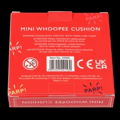 Mini whoopee cushion - Classic Jokes