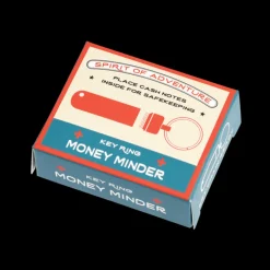 Money minder keyring - Spirit of Adventure