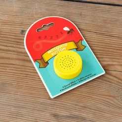 Mosquito button - Classic Jokes