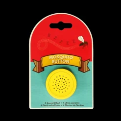 Mosquito button - Classic Jokes