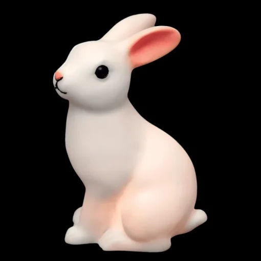 Night light - Rabbit