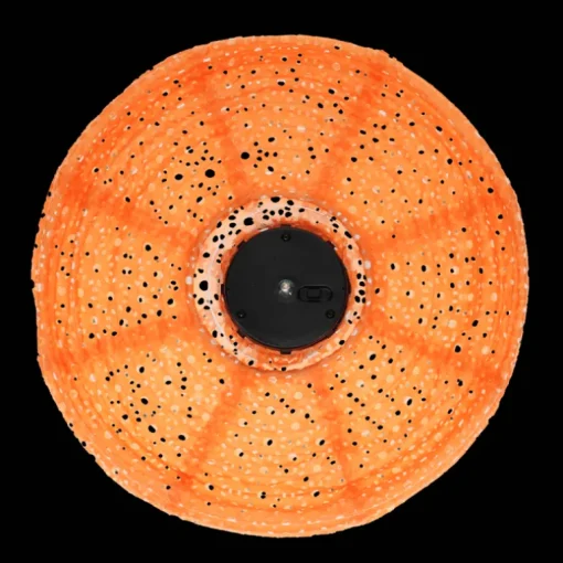 Outdoor solar UFO lantern - Orange