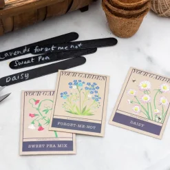 Pack of flower seeds - Your Garden (assorted - SINGLE)