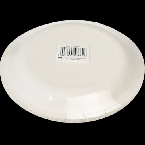 Paper plates (pack of 8) - Wild Wonders