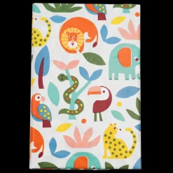 Paper tablecloth (180 x 120cm) - Wild Wonders