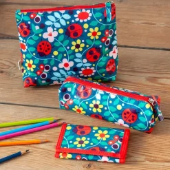 Pencil case - Ladybird