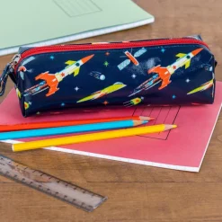 Pencil case - Space Age
