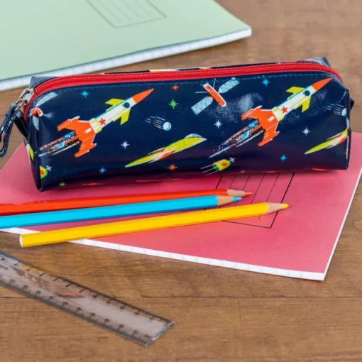 Pencil case - Space Age
