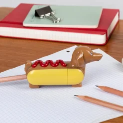 Pencil sharpener - Hot Dog