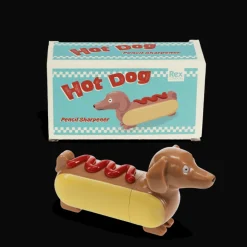 Pencil sharpener - Hot Dog