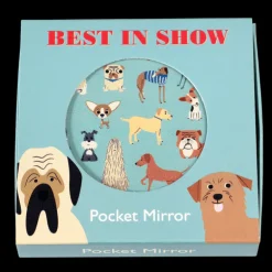 Pocket mirror - Best in Show