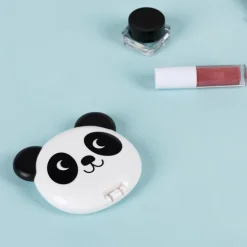 Pocket mirror - Miko the Panda