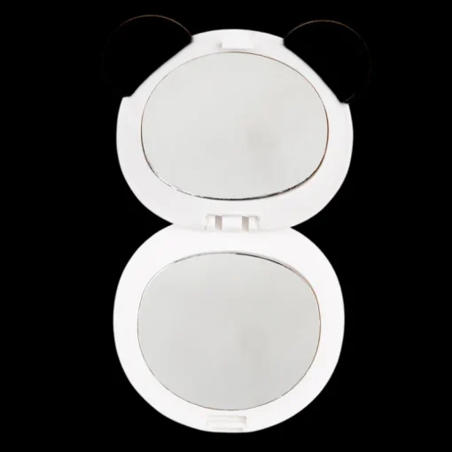 Pocket mirror - Miko the Panda
