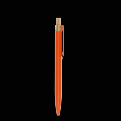 Recycled ballpoint pen - Orange
