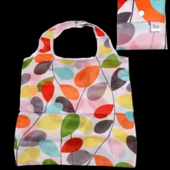 Recycled foldaway shopper bag - Vintage Ivy