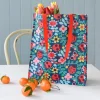Recycled shopping bag - Ladybird
