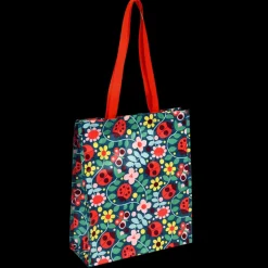 Recycled shopping bag - Ladybird