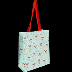 Recycled shopping bag - Winter Walk